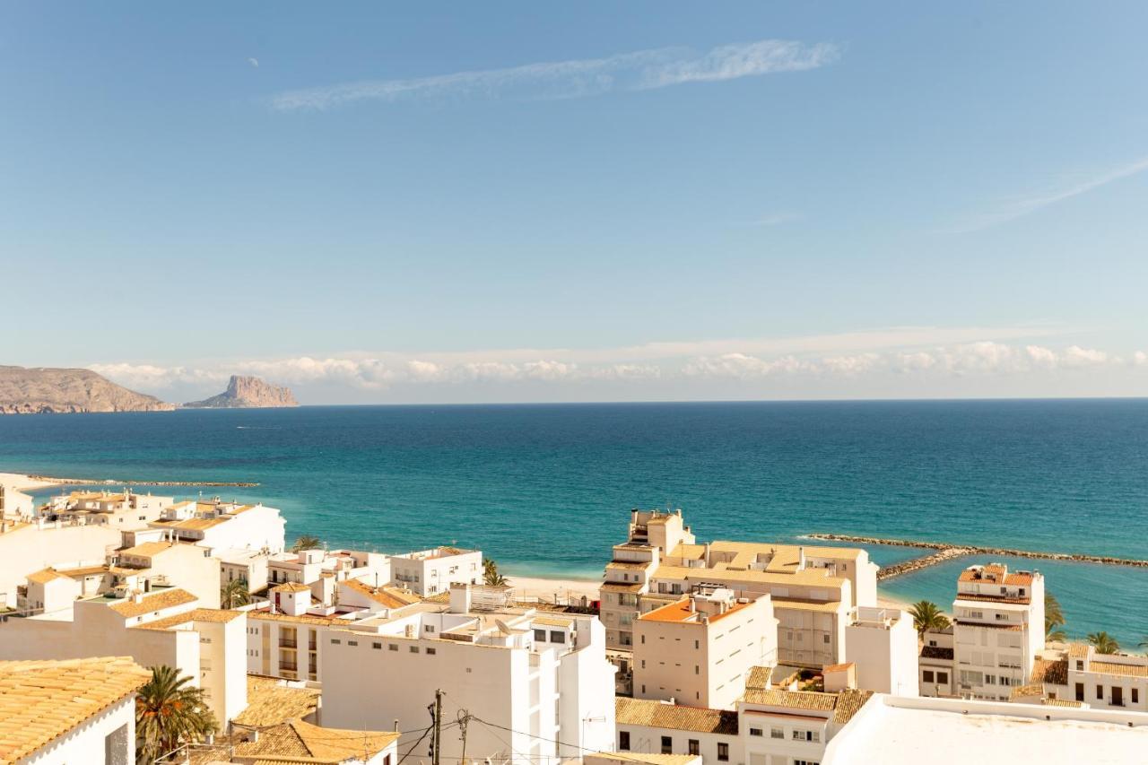 Apartamento Casa Don Algodon en pleno casco historico de Altea Exterior foto